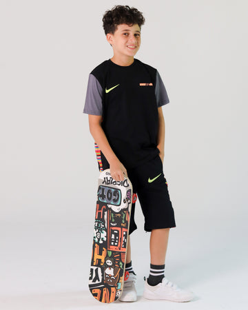 Bold Moves Start Here – Sporty Style with a Colorful Edge