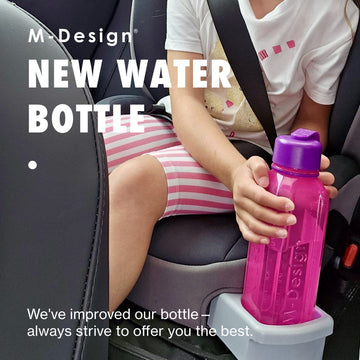M-Design Water Bottle – Perfect for Kids on the Go