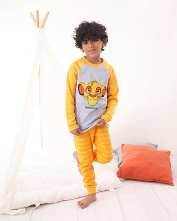 Simba Dream Cotton Pajama Set