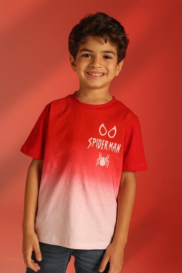 spiderman t-shirt swing into Style with the Web Hero Tee
