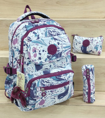 Kipling Modern Chic Backpack