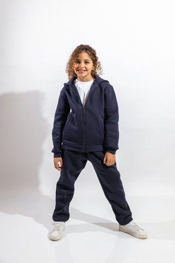 Navy Sweatshirt – Sport & Daily Wear