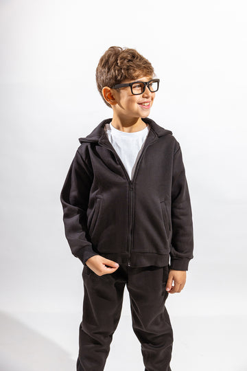 Black Sweatshirt – Sport & Daily Wear