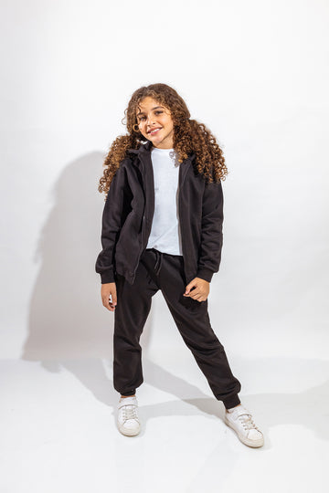 Black Sweatshirt – Sport & Daily Wear
