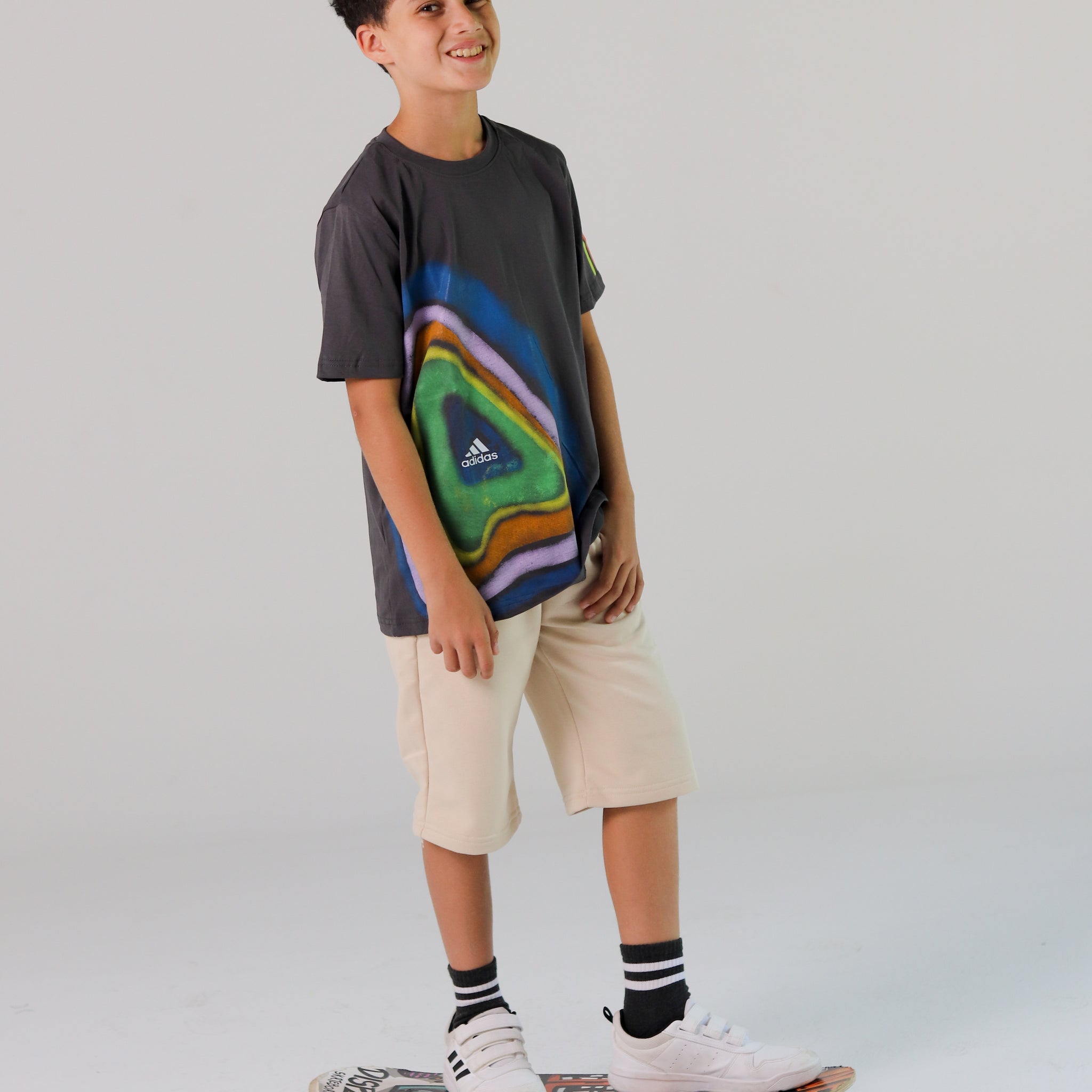 Adidas Energy — Colorful, Cool, & Printed to Impress!