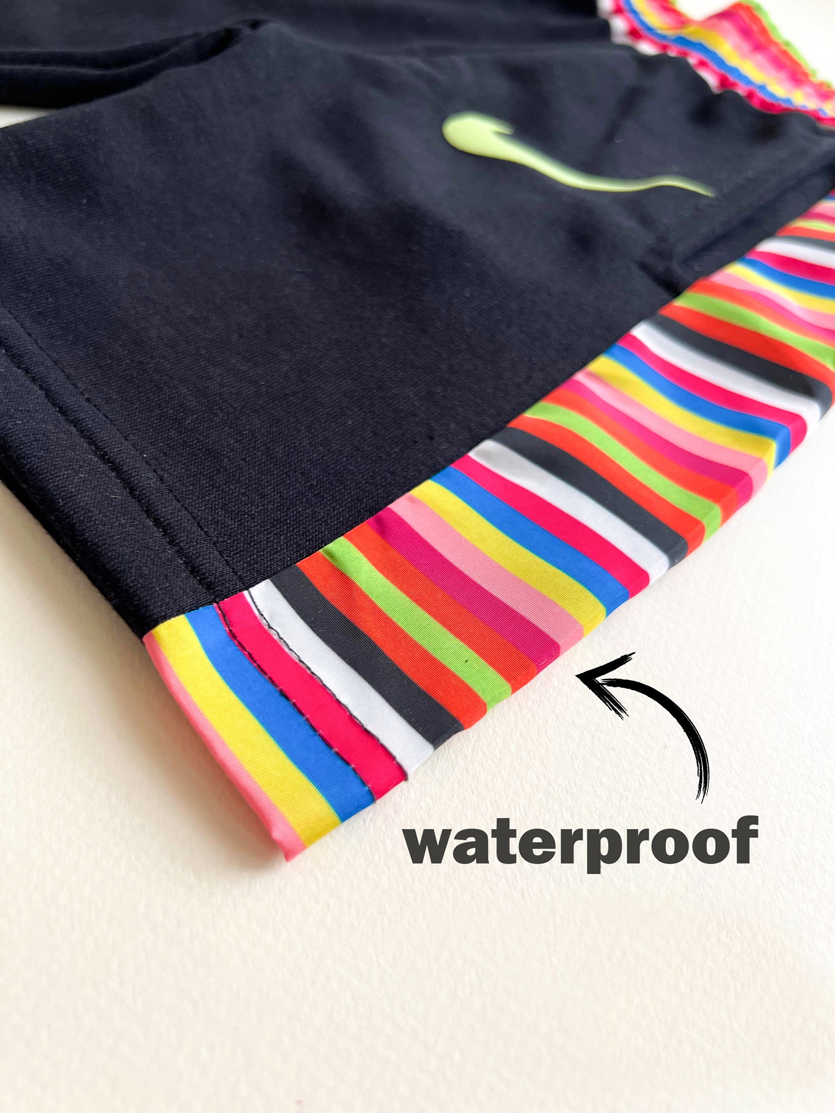 Bold Moves Start Here – Sporty Style with a Colorful Edge