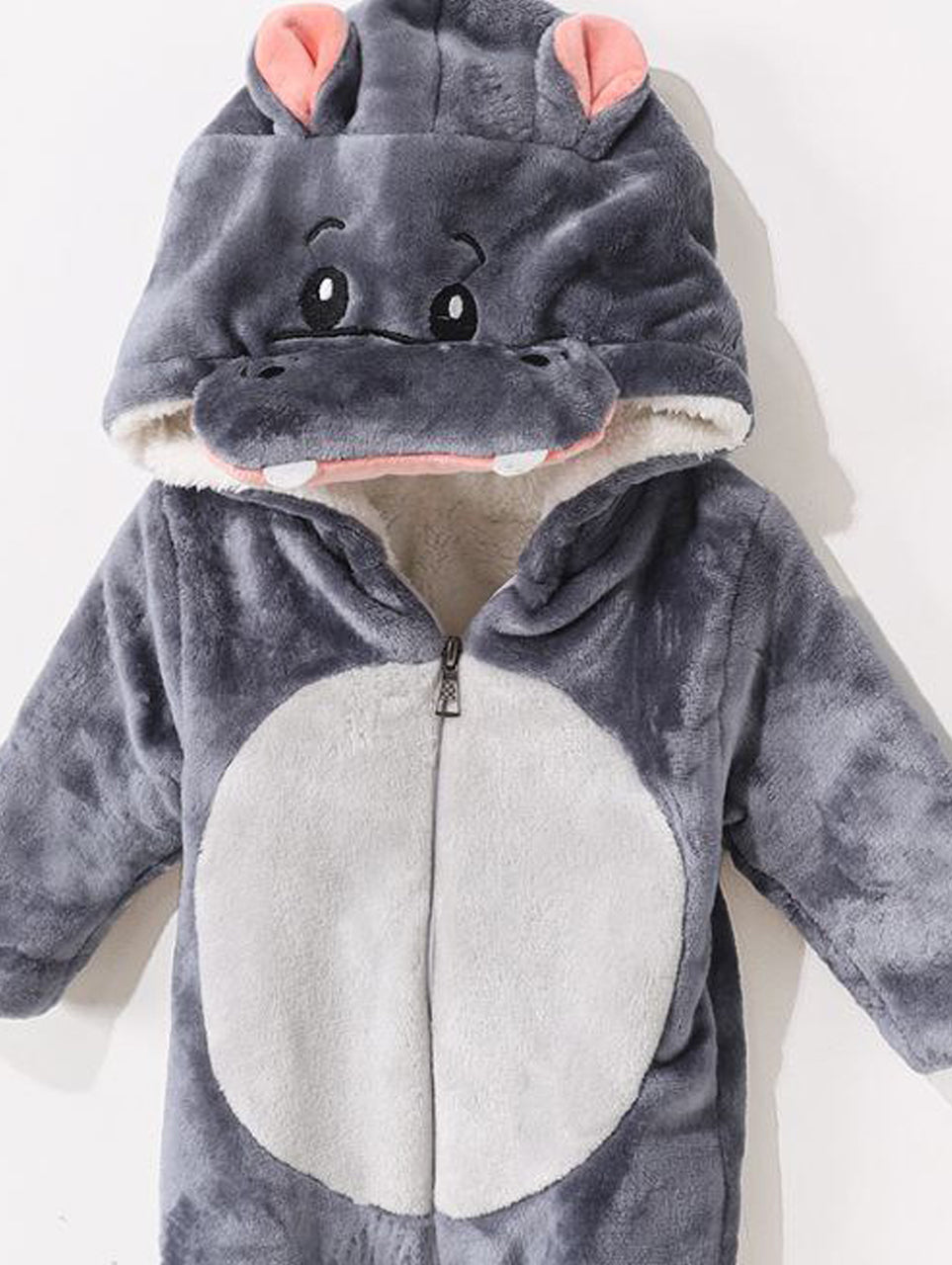 Hippo Inspired Winter Style