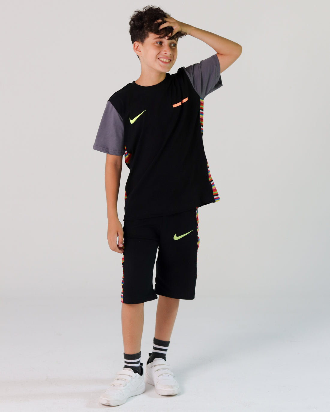 Bold Moves Start Here – Sporty Style with a Colorful Edge