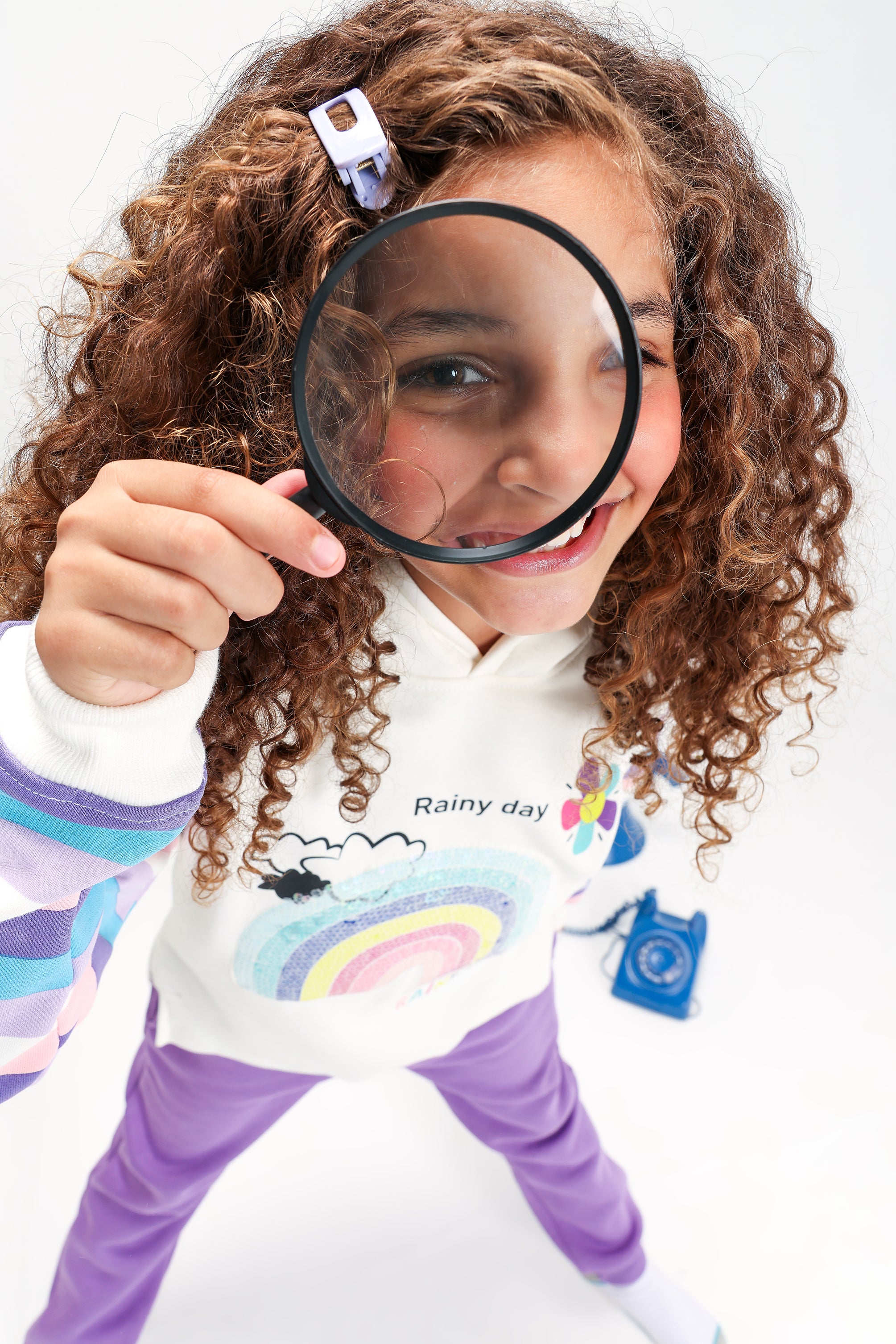 Rainbow Dream Tracksuit – Pastel Colors & Cozy Vibes for Girls