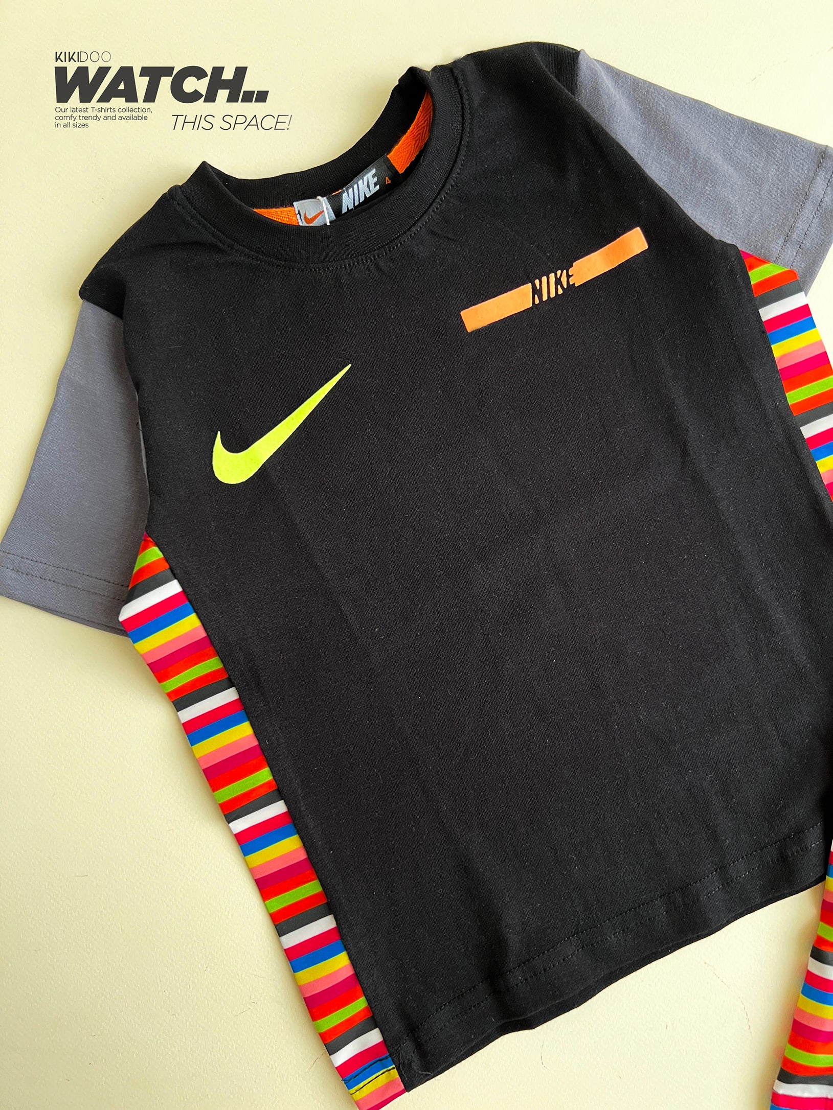 Bold Moves Start Here – Sporty Style with a Colorful Edge