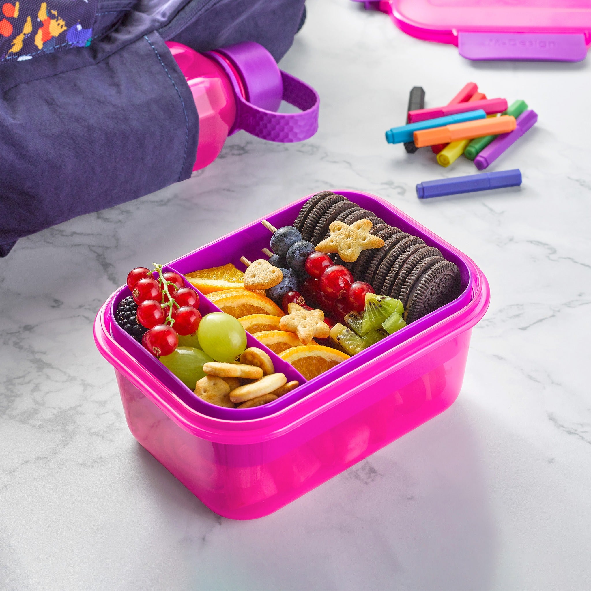 M-Design Lunch Box 1.6L Fresco