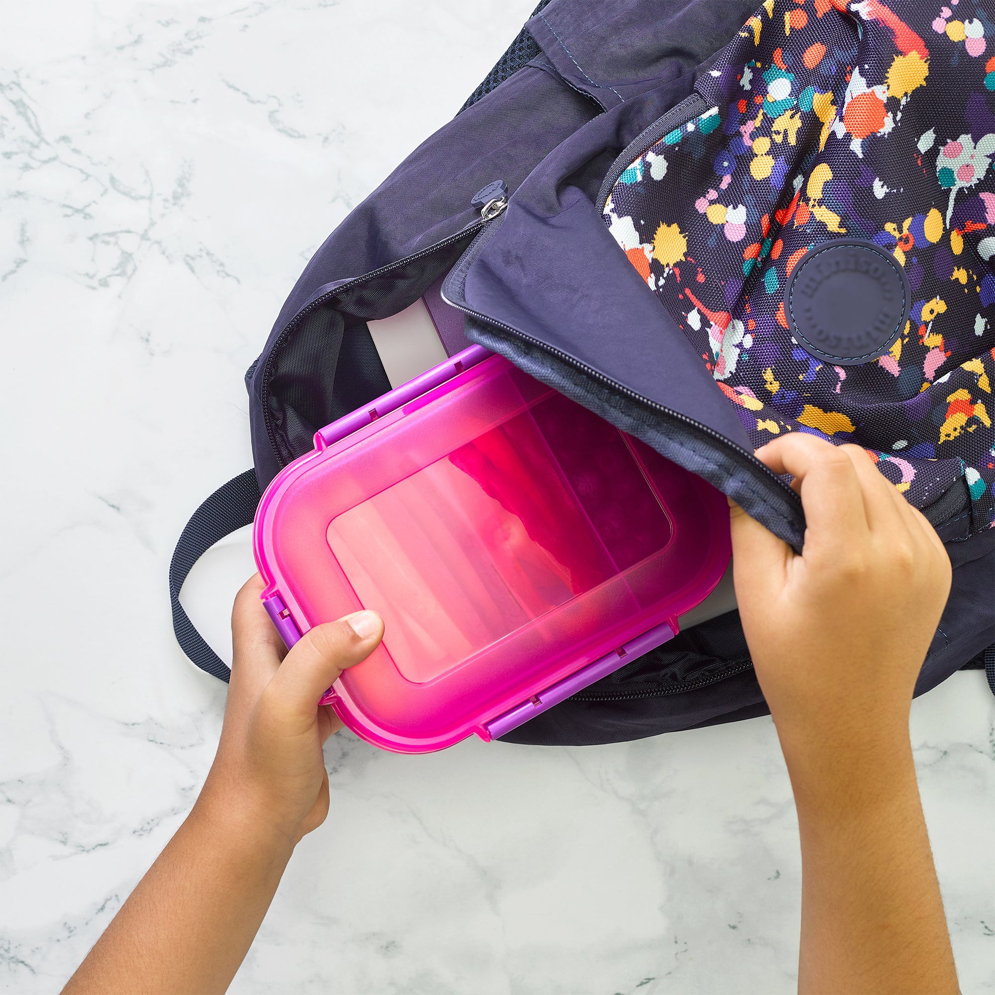 M-Design Lunch Box 1.6L Fresco