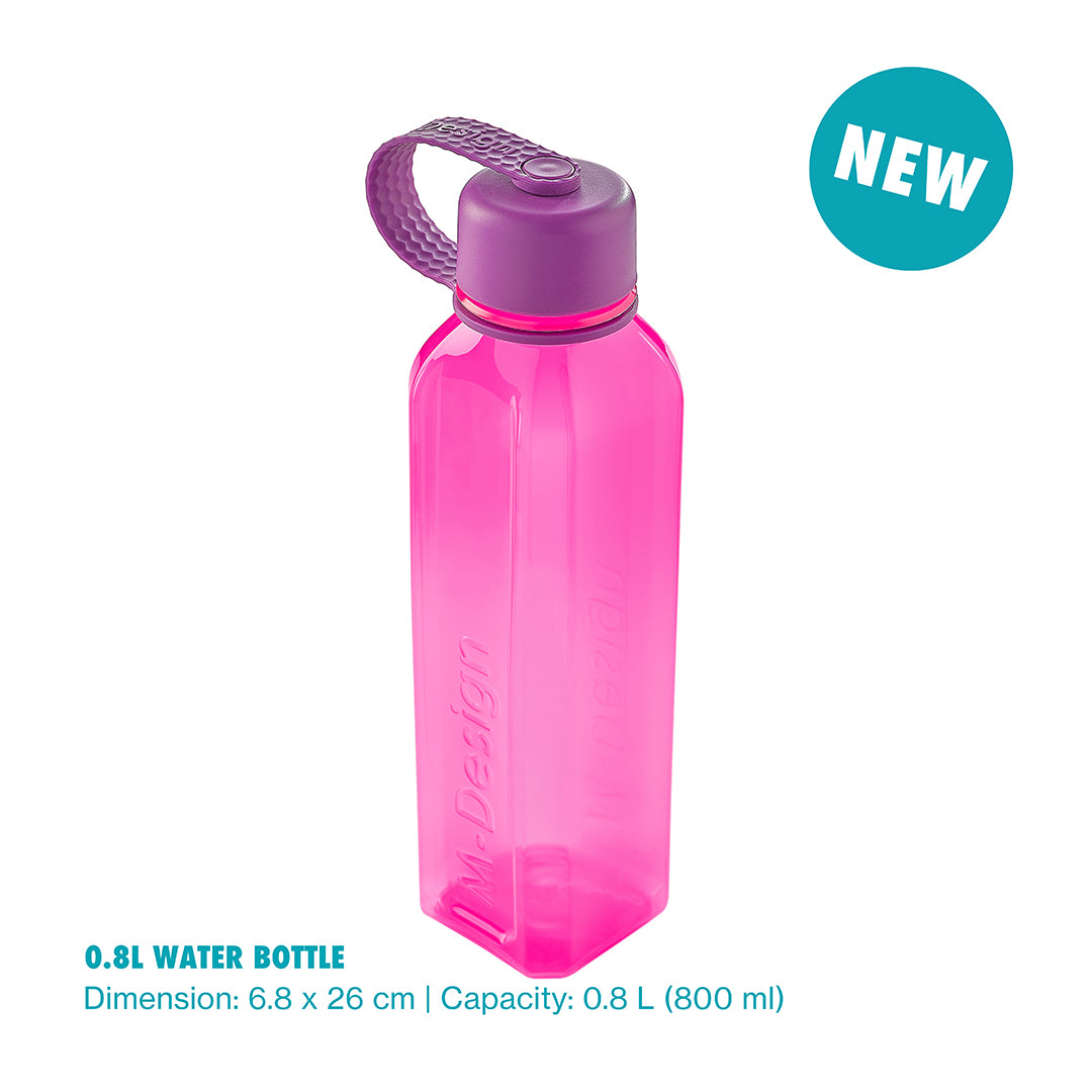 M-Design Water Bottle – Perfect for Kids on the Go
