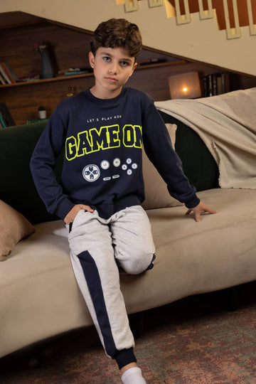 Game On Sweat  Set – Summer Melton