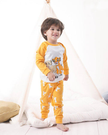 Lion King Magic Sleepwear cotton