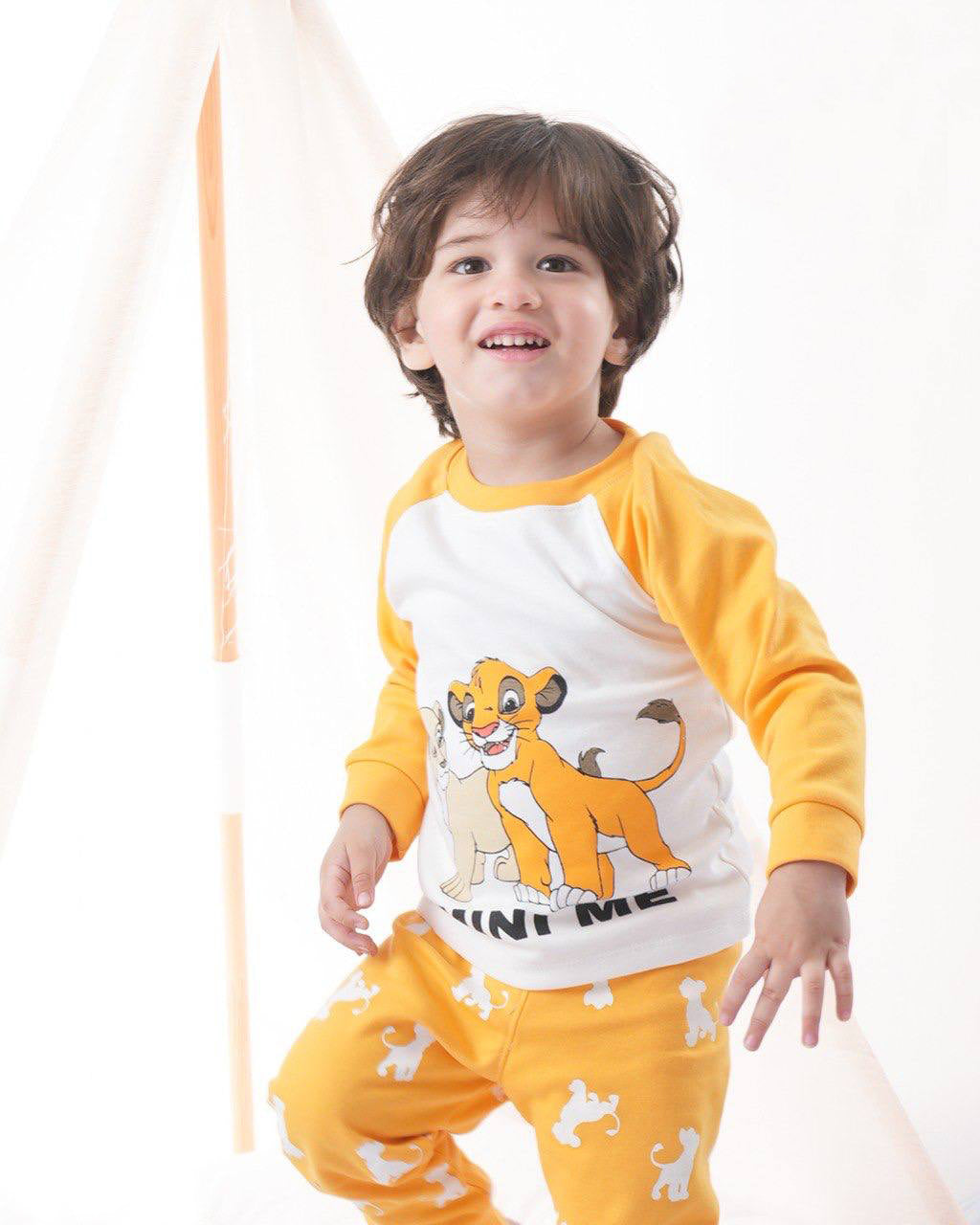 Lion King Magic Sleepwear cotton