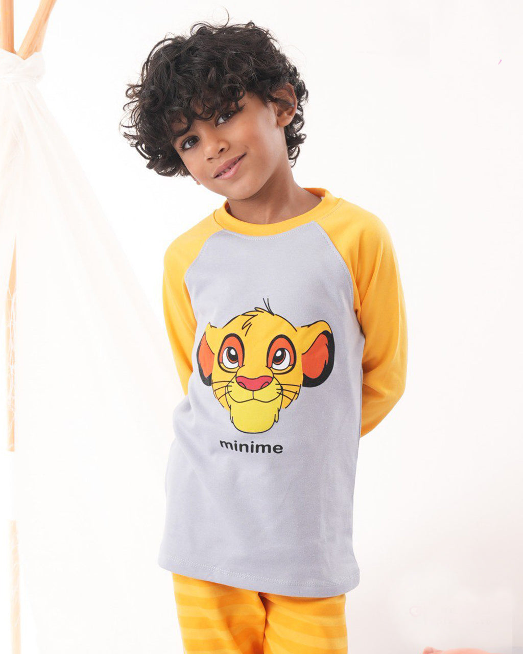 Simba Dream Cotton Pajama Set