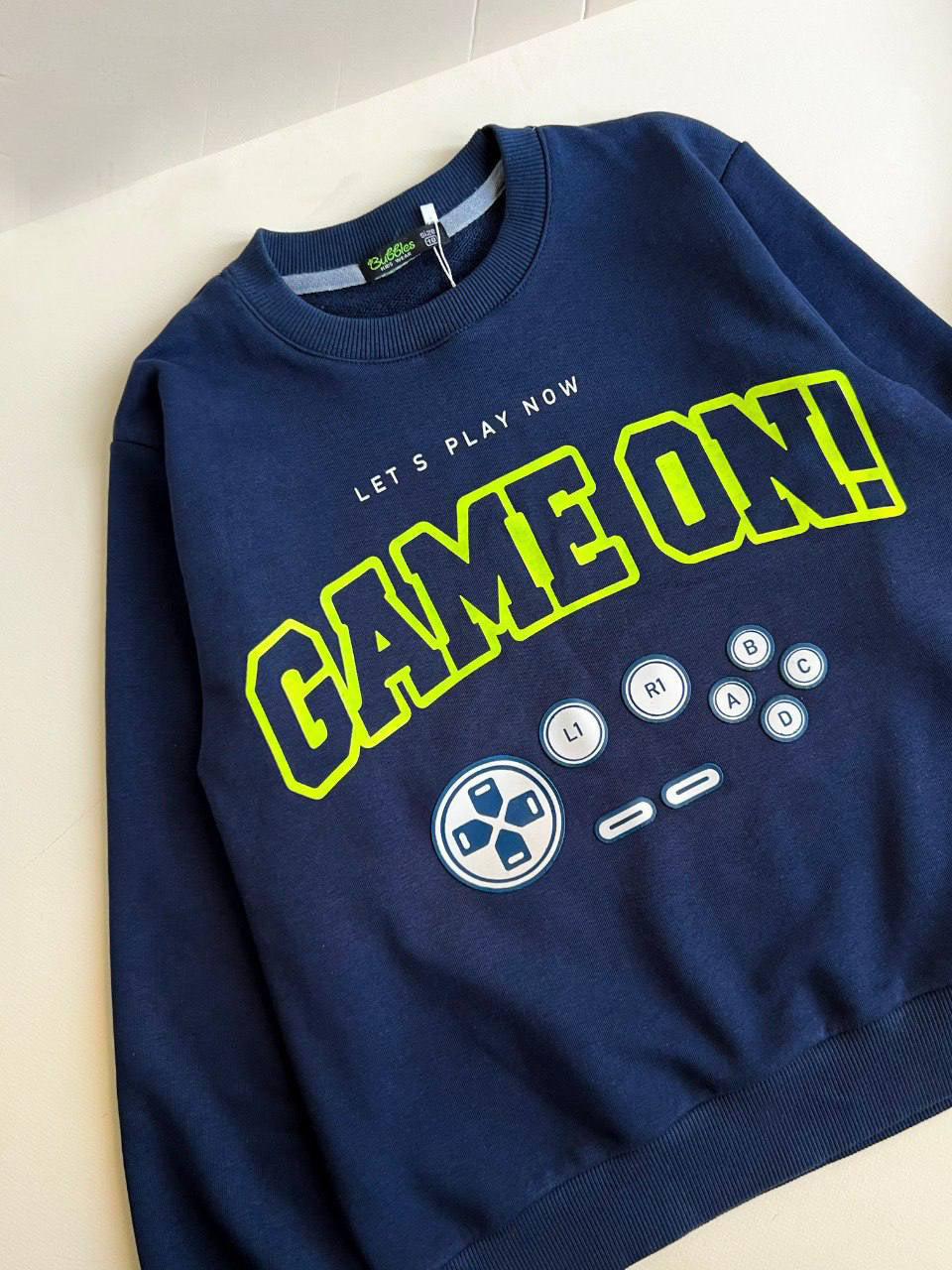 Game On Sweat  Set – Summer Melton