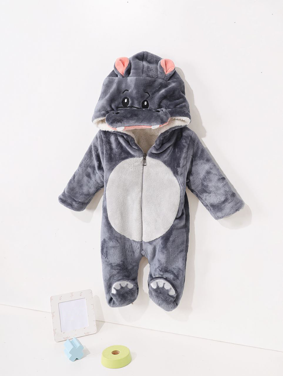 Hippo Inspired Winter Style