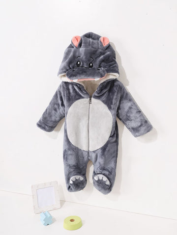 Hippo Inspired Winter Style