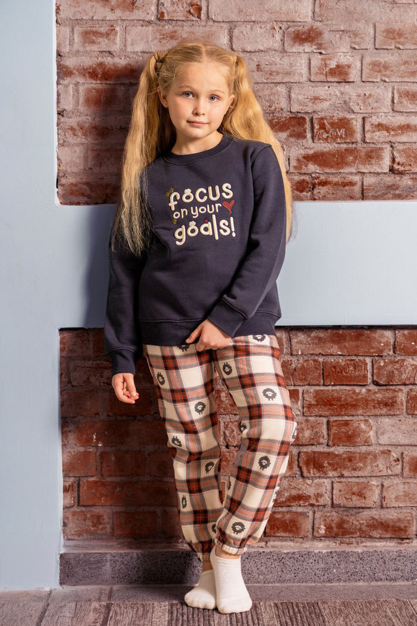 Kids Cozy Winter Set – Focus on Your Goals