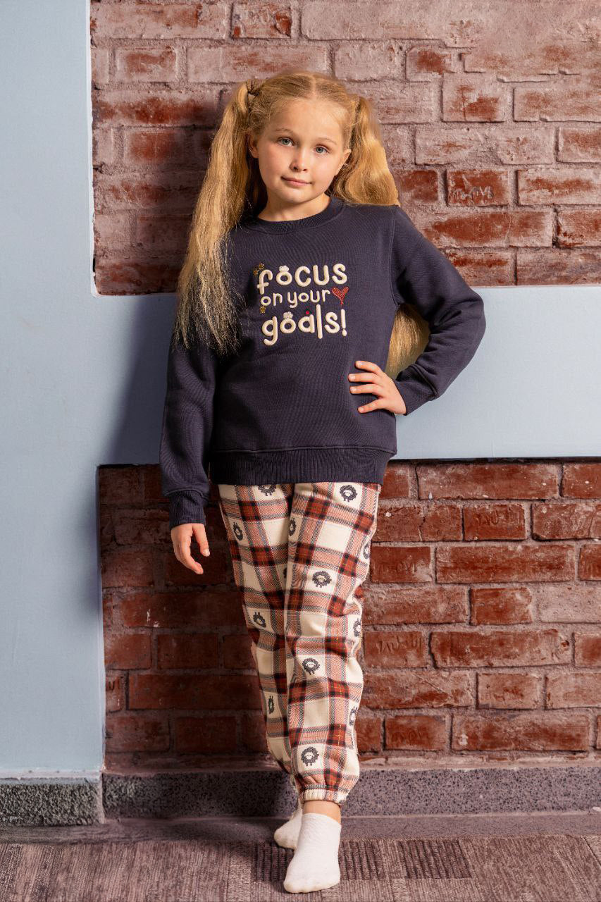 Kids Cozy Winter Set – Focus on Your Goals