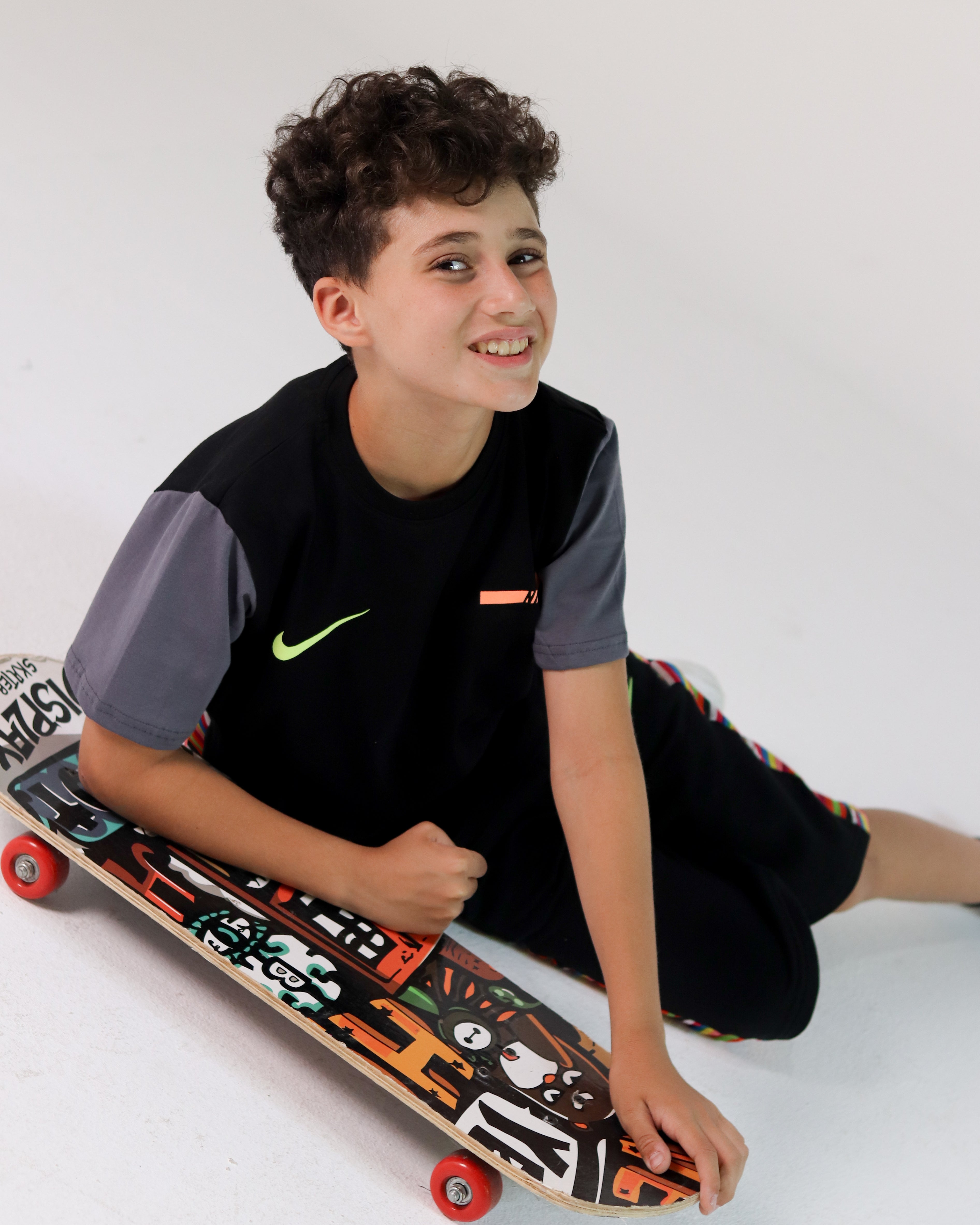 Bold Moves Start Here – Sporty Style with a Colorful Edge