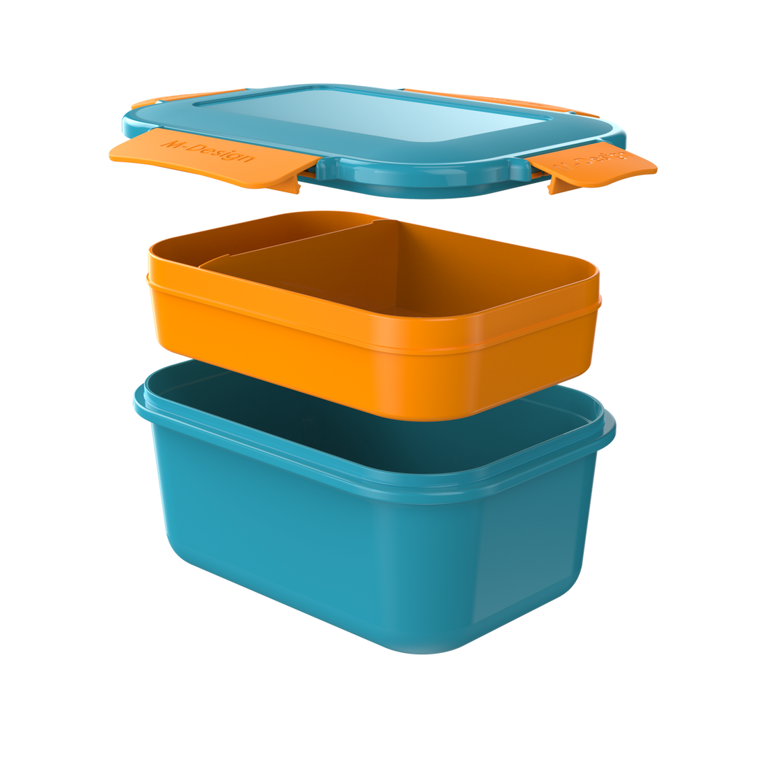 M-Design Lunch Box 1.1L Fresco