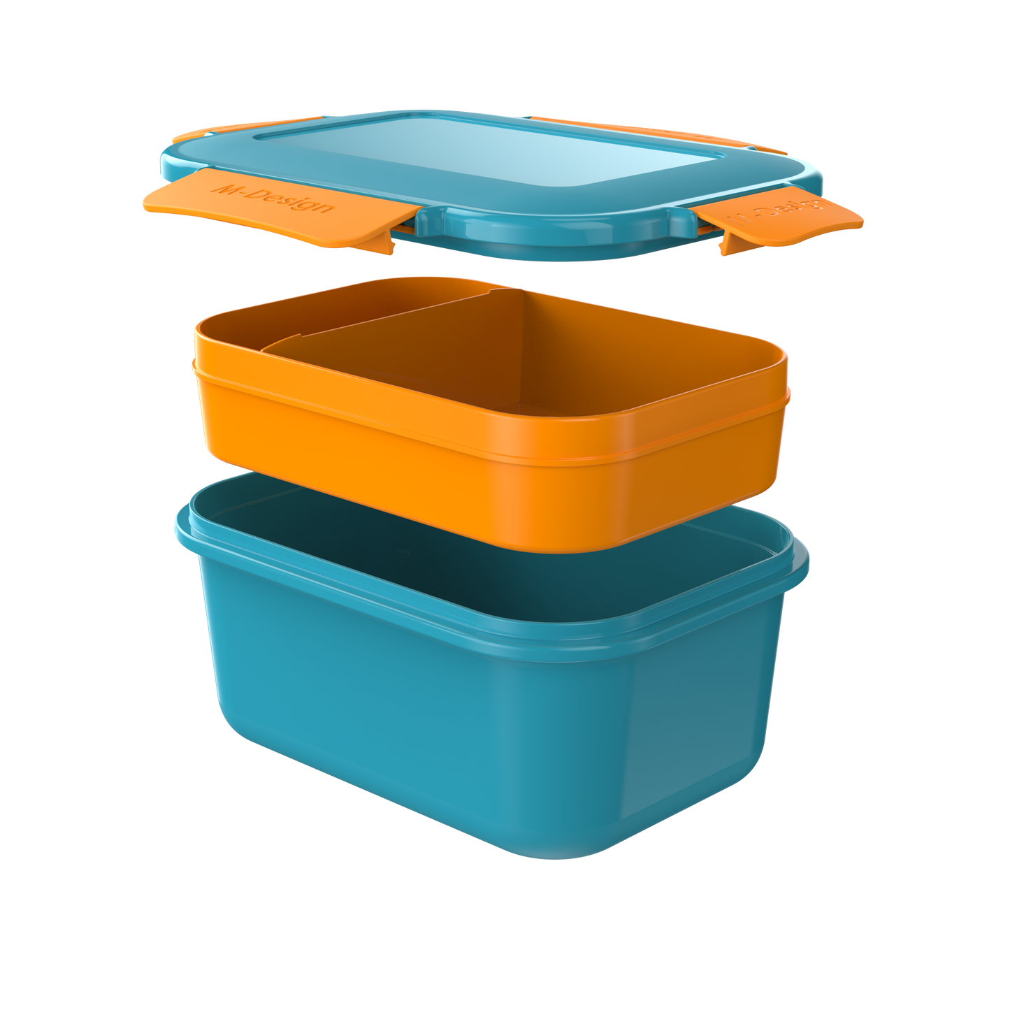 M-Design Lunch Box 1.1L Fresco