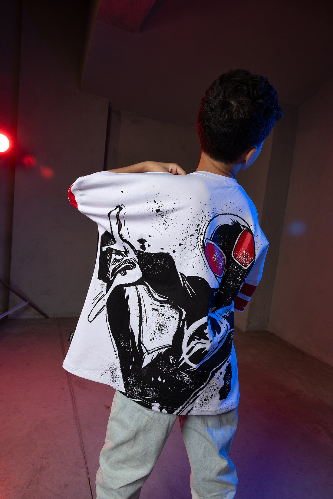 Boys' Brooklyn T-Shirt – Urban Graphic Print