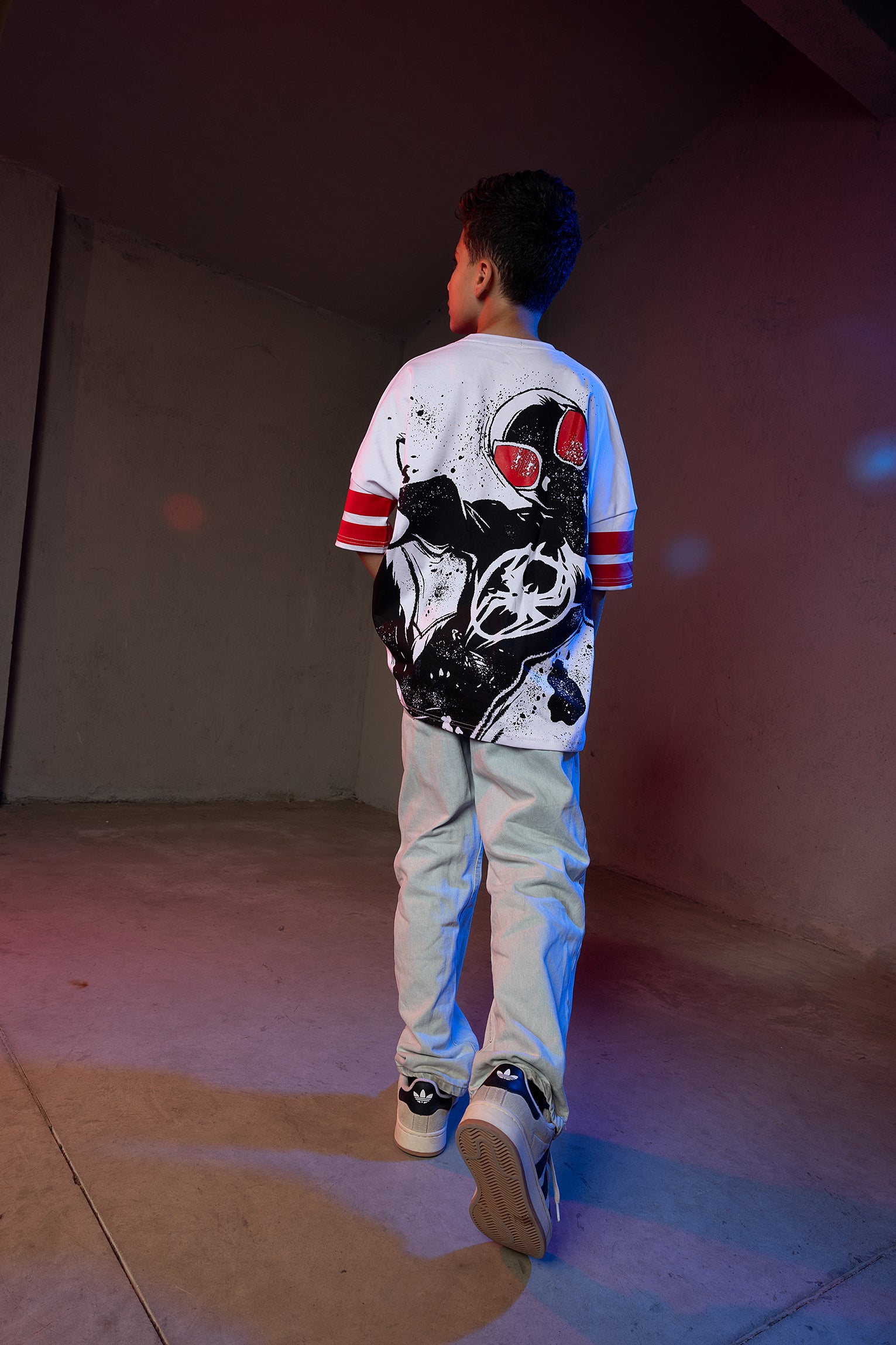 Boys' Brooklyn T-Shirt – Urban Graphic Print