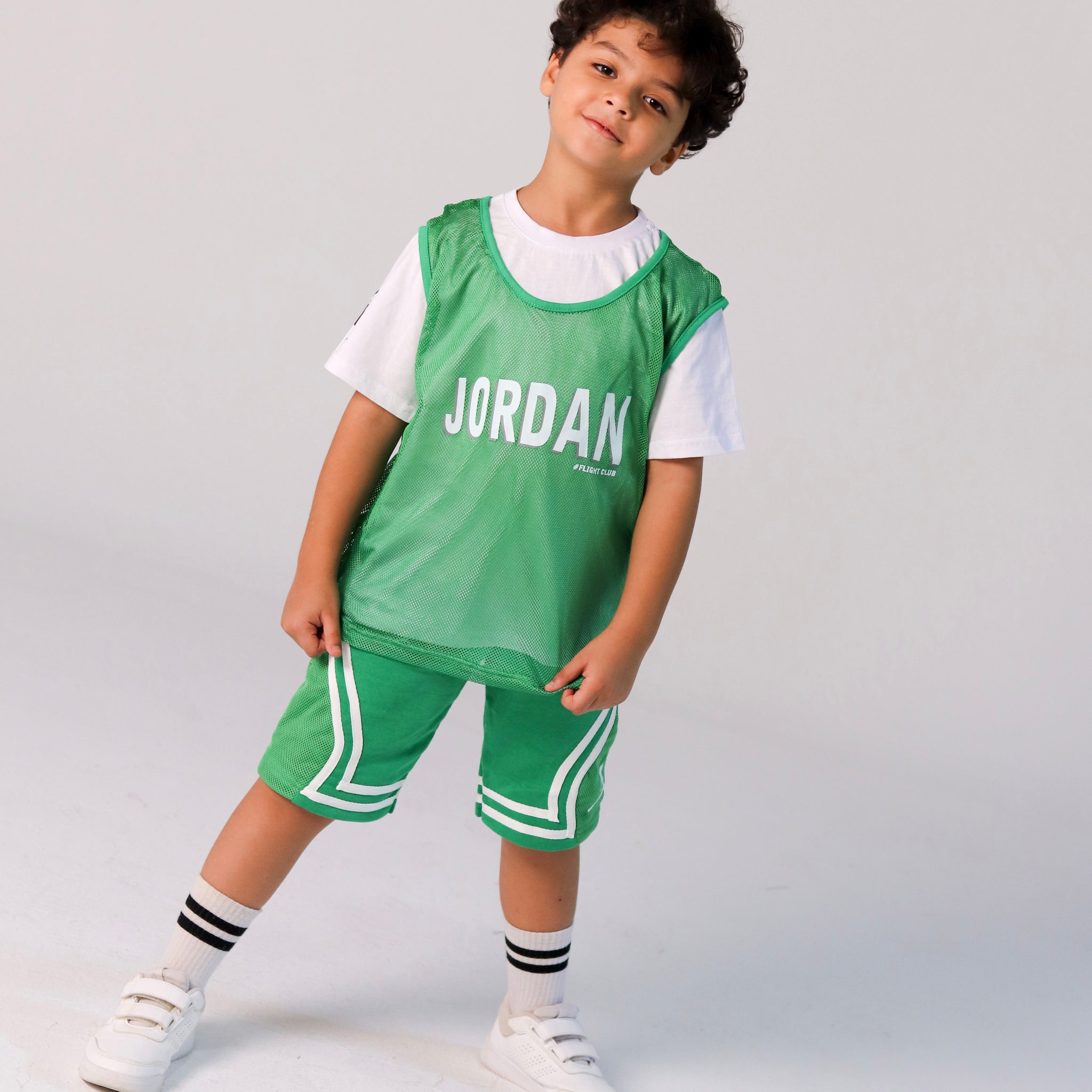 Green Means Go – Jordan Energy