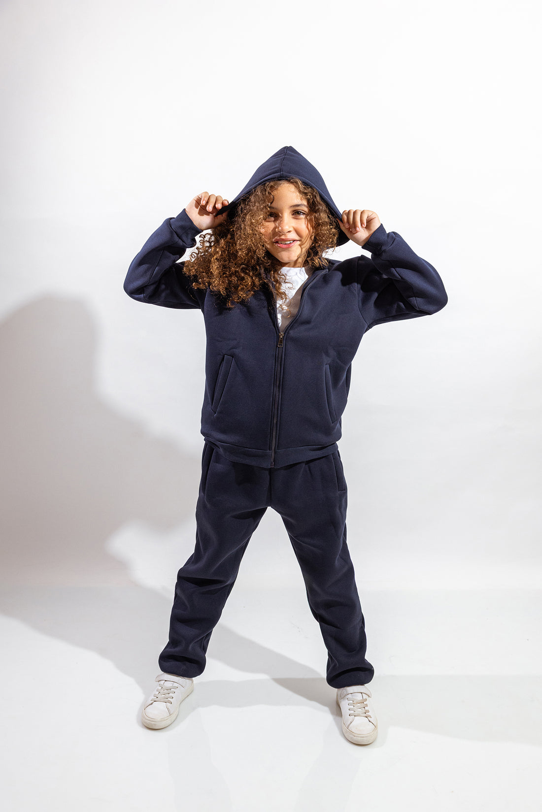 Navy Sweatshirt – Sport & Daily Wear