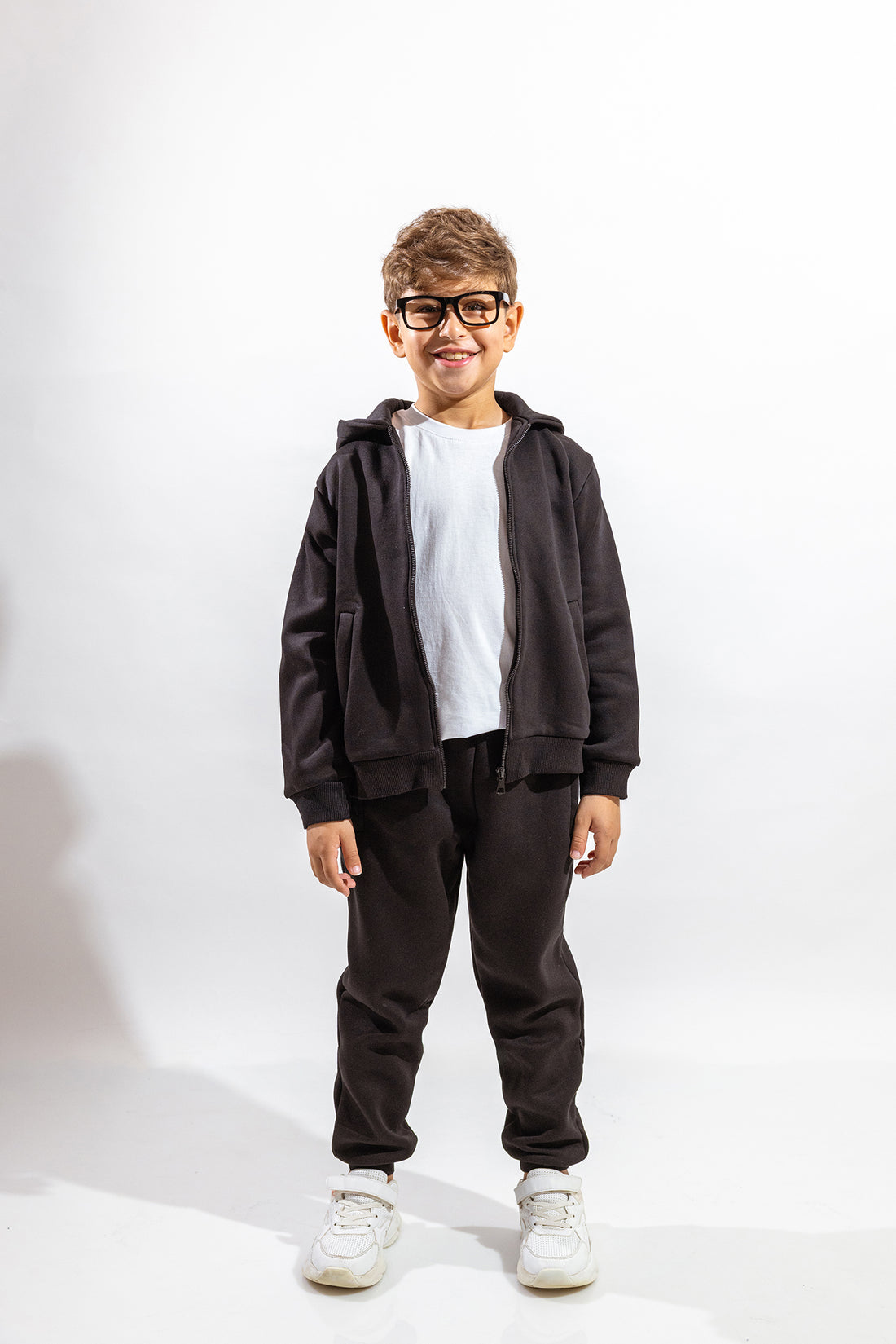 Black Sweatshirt – Sport & Daily Wear