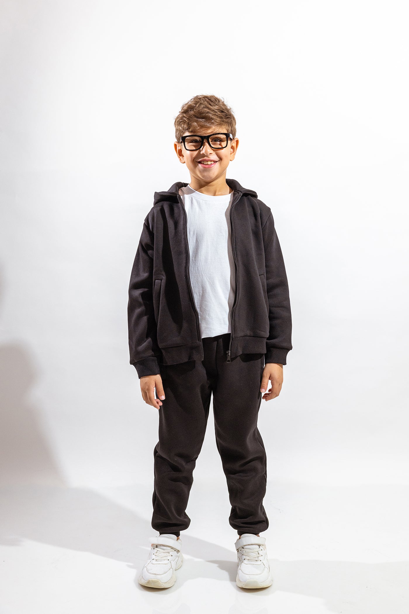 Black Sweatshirt – Sport & Daily Wear