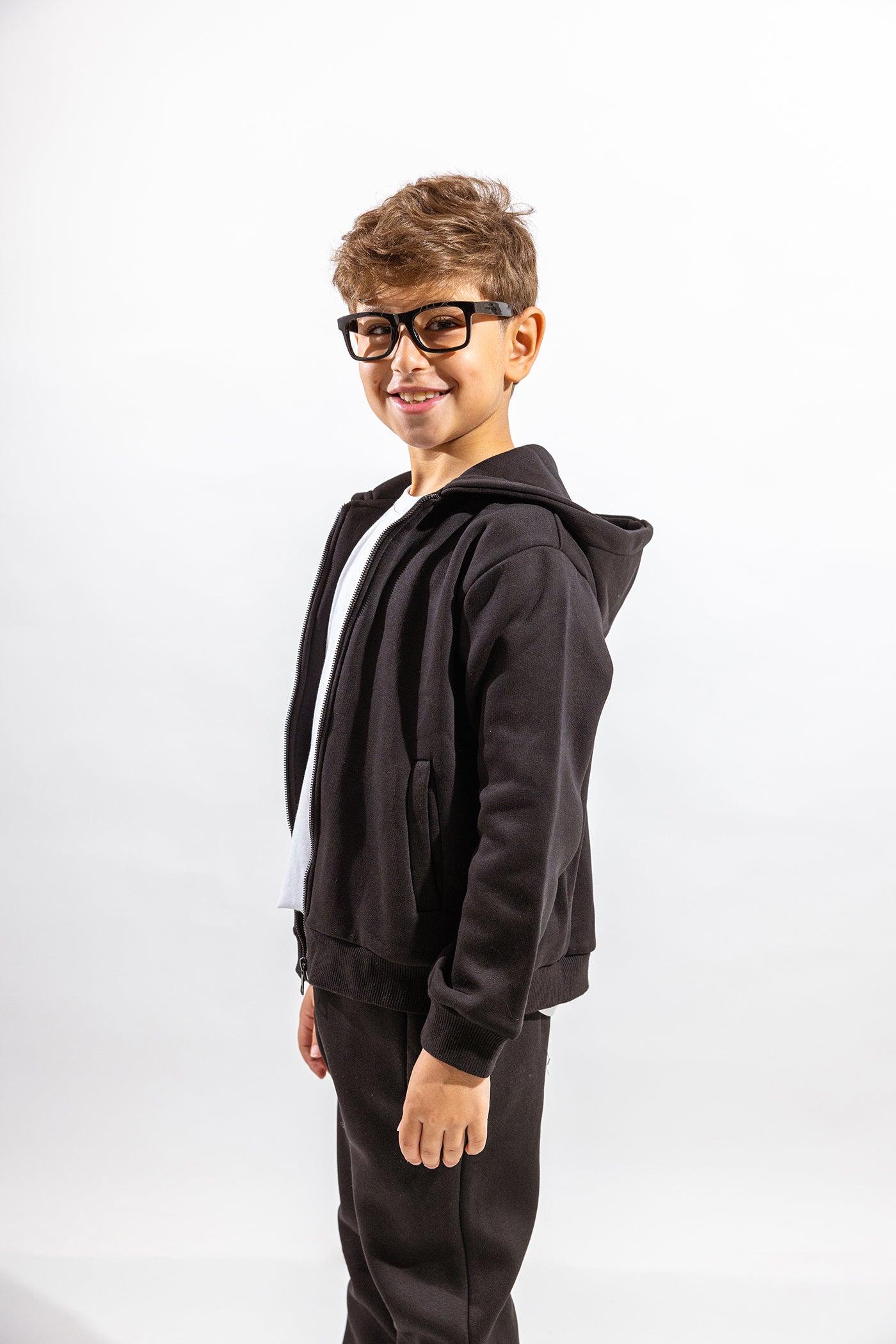 Black Sweatshirt – Sport & Daily Wear