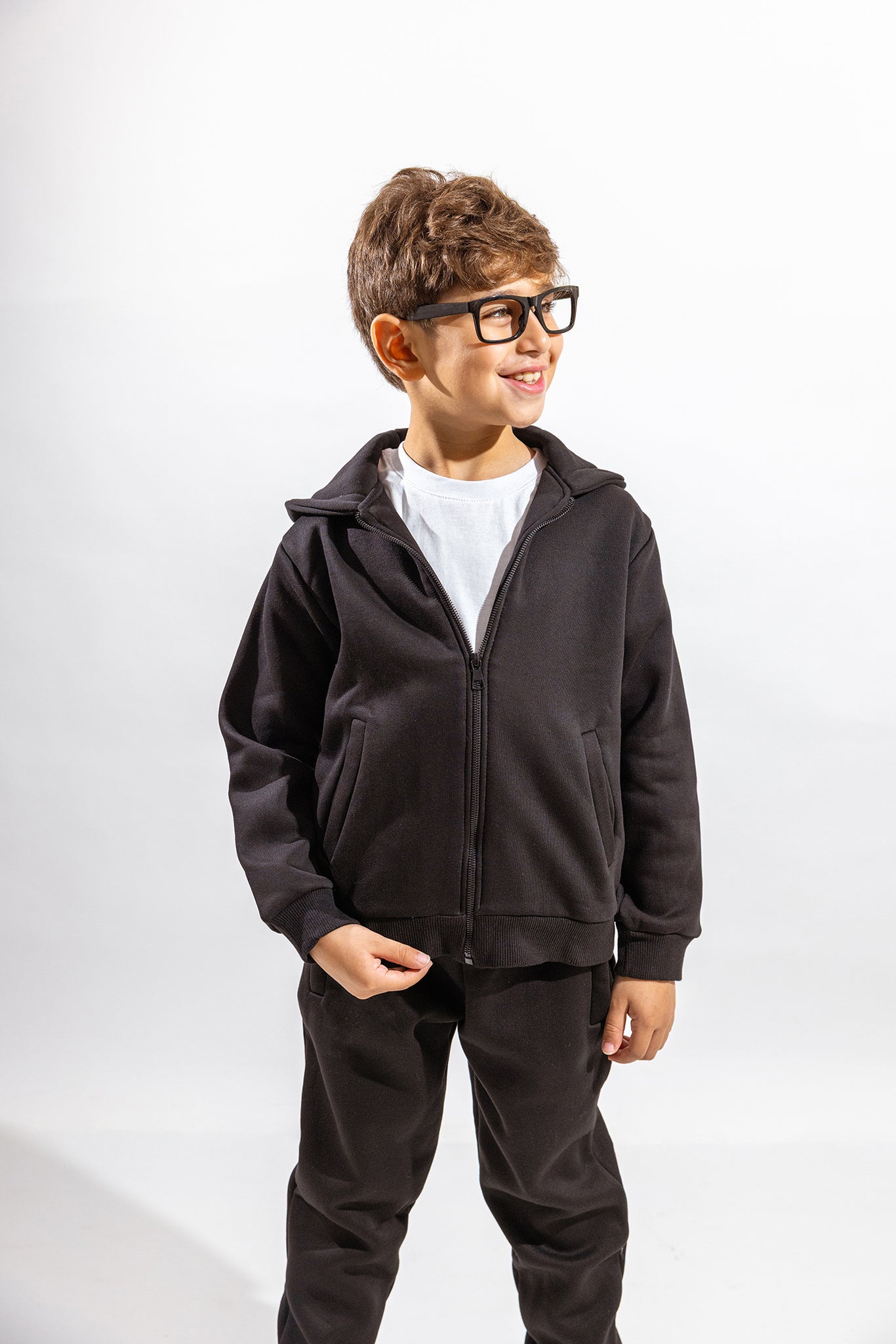 Black Sweatshirt – Sport & Daily Wear