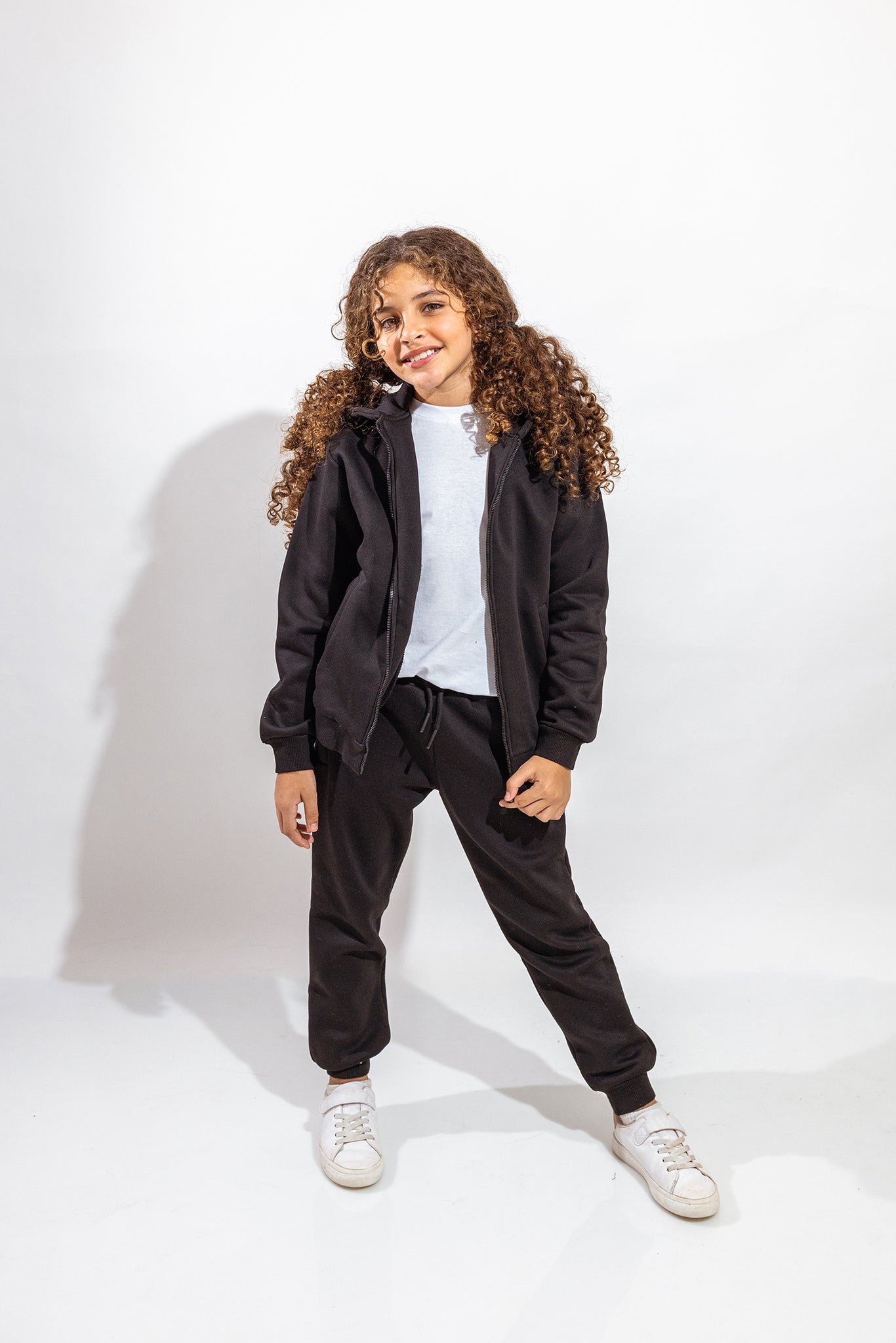 Black Sweatshirt – Sport & Daily Wear