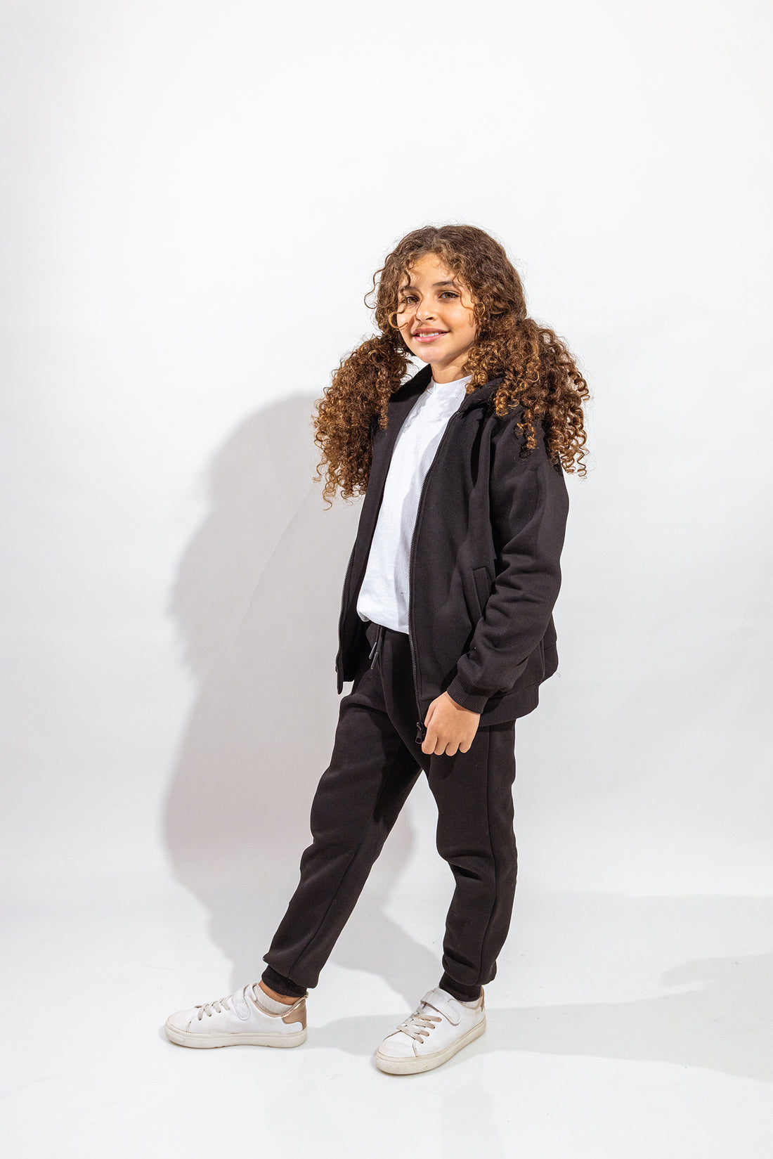 Black Sweatshirt – Sport & Daily Wear