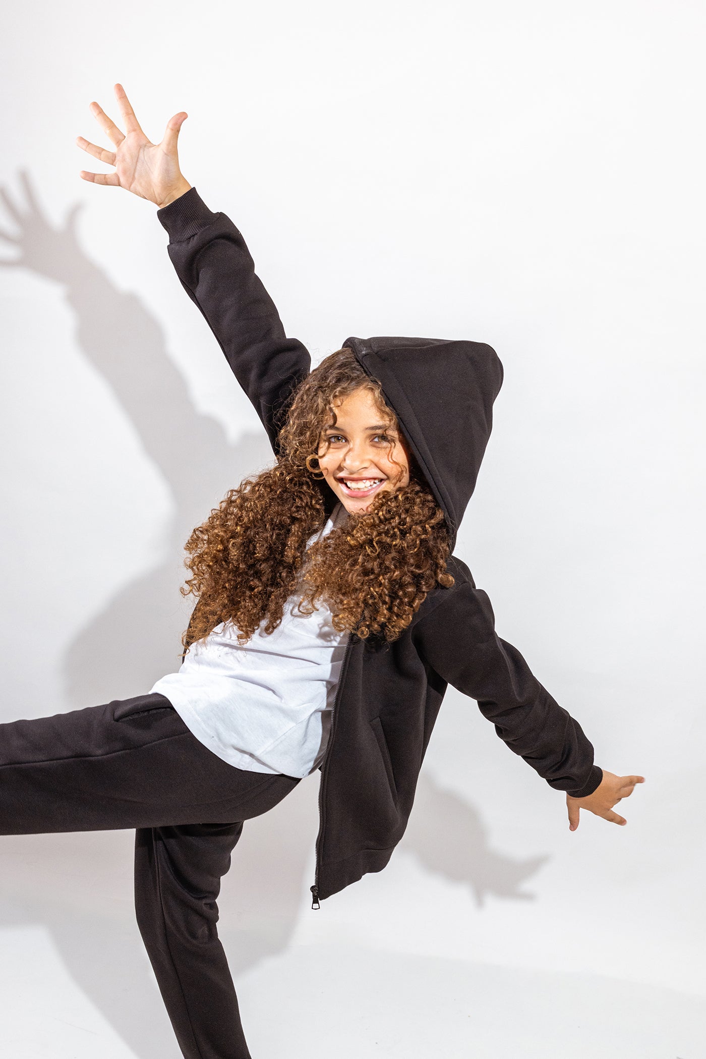 Black Sweatshirt – Sport & Daily Wear