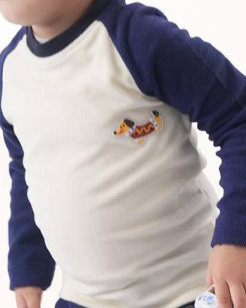 Cozy Boys Fleece Pajama