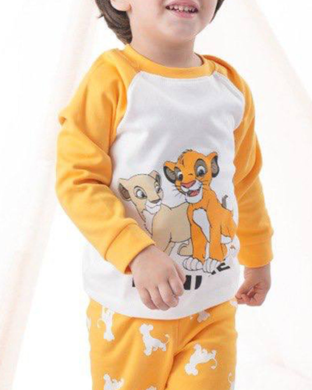 Lion King Magic Sleepwear cotton