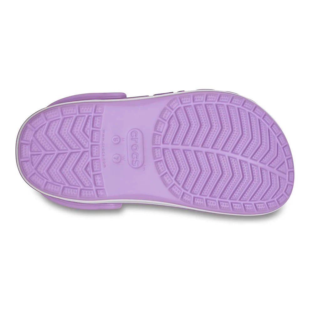 Kids Bayaband Clogs – Purple Lightweight Slip-On Sandals