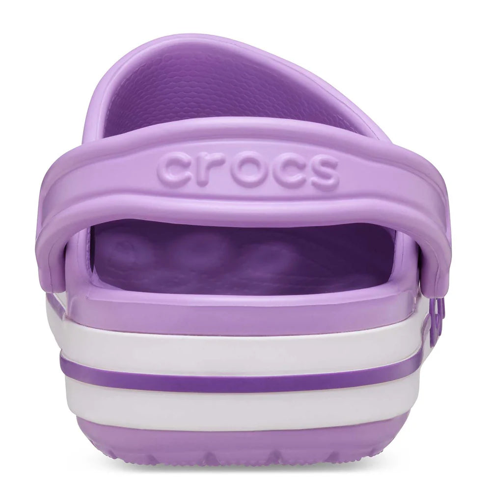 Kids Bayaband Clogs – Purple Lightweight Slip-On Sandals
