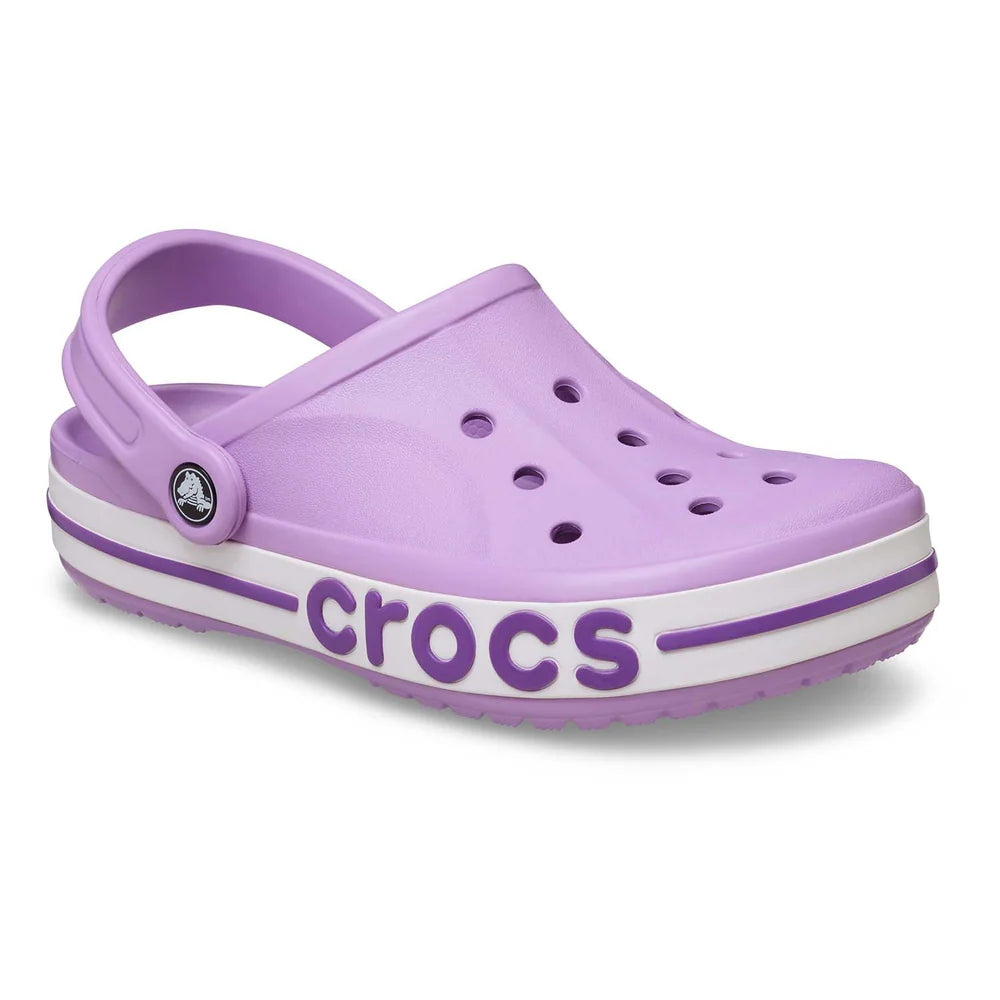 Kids Bayaband Clogs – Purple Lightweight Slip-On Sandals