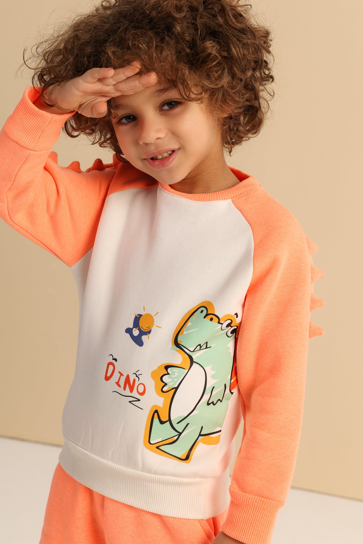 Dino Adventure Boys’ Set