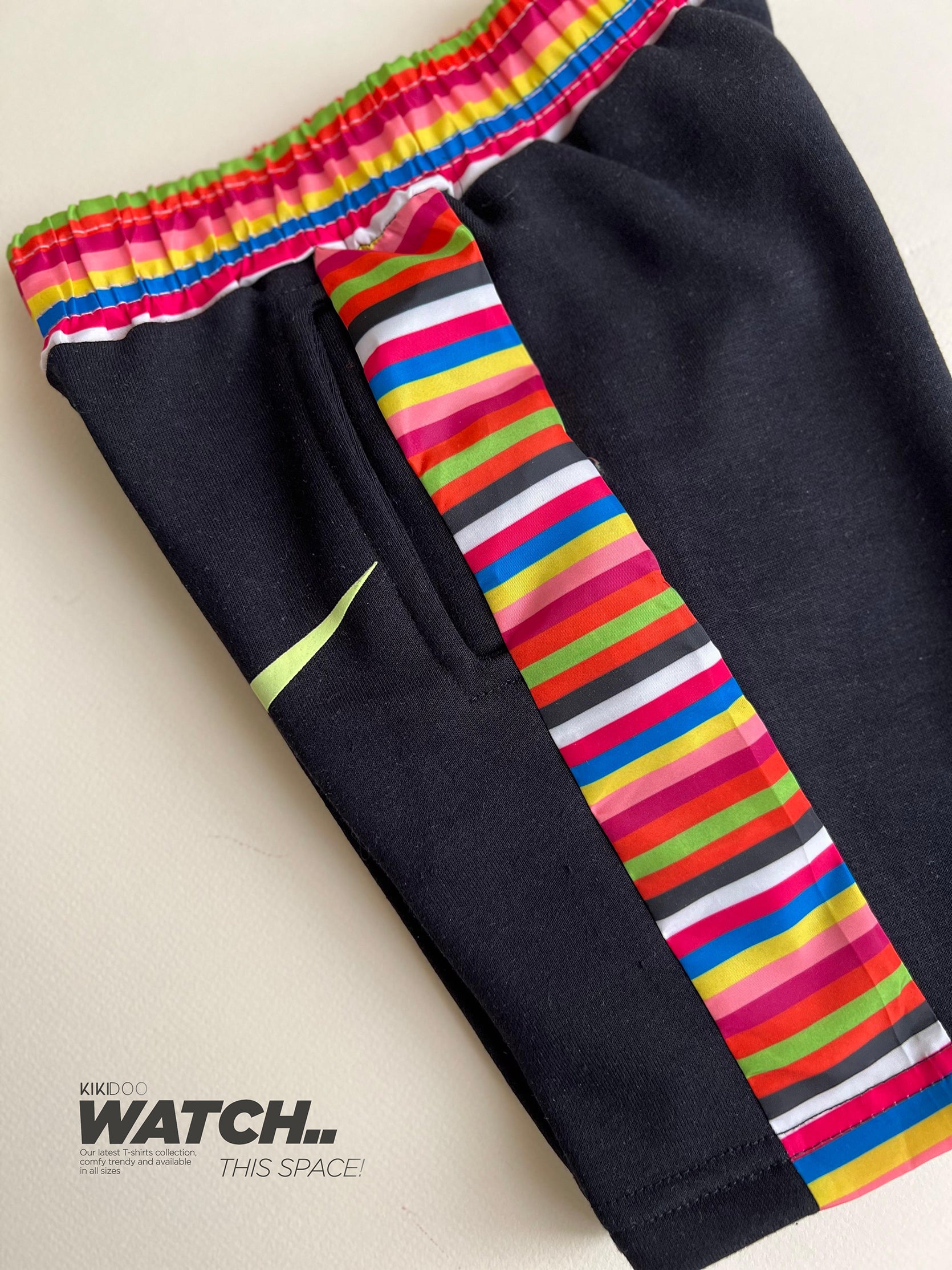 Bold Moves Start Here – Sporty Style with a Colorful Edge
