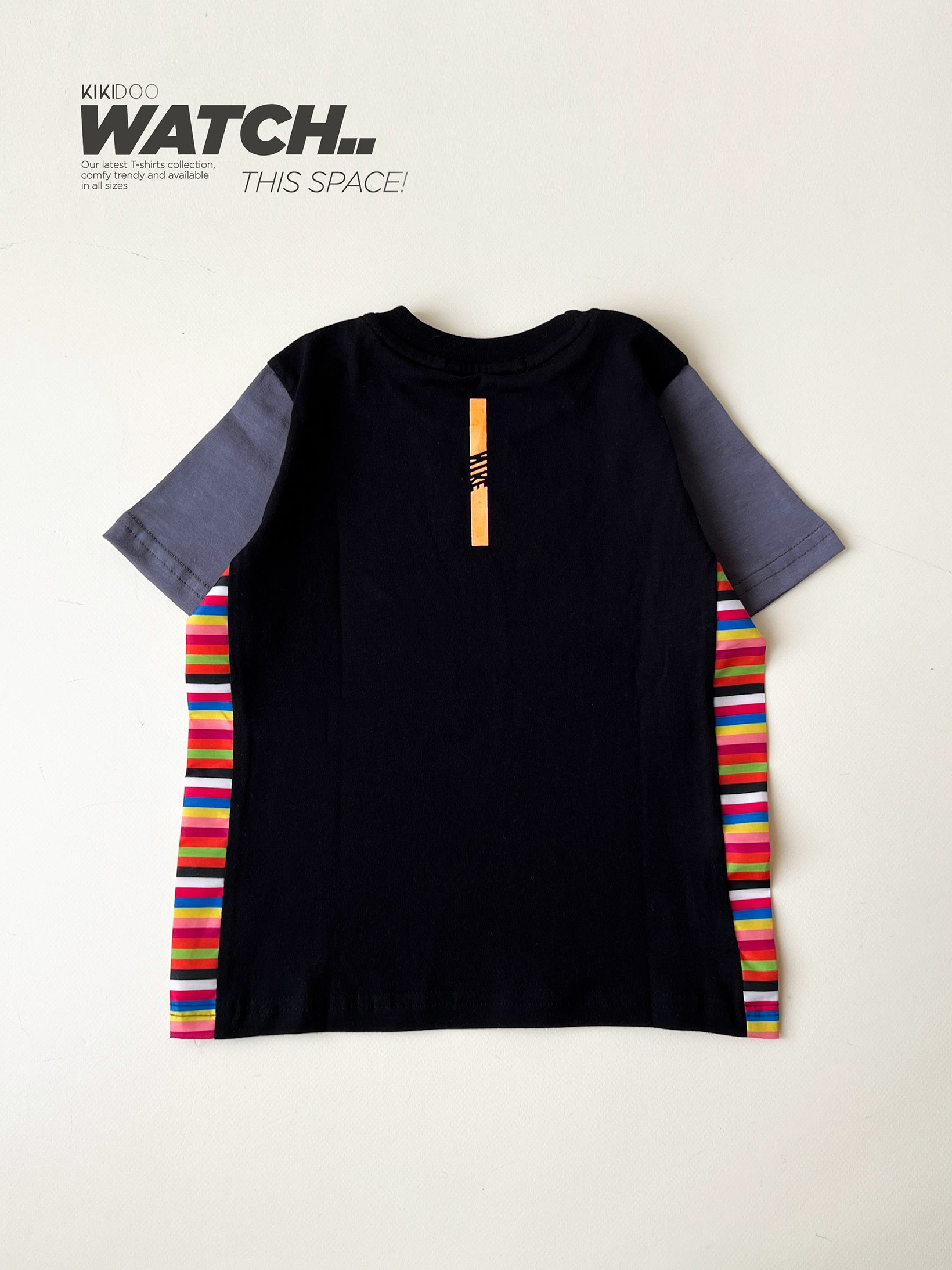 Bold Moves Start Here – Sporty Style with a Colorful Edge