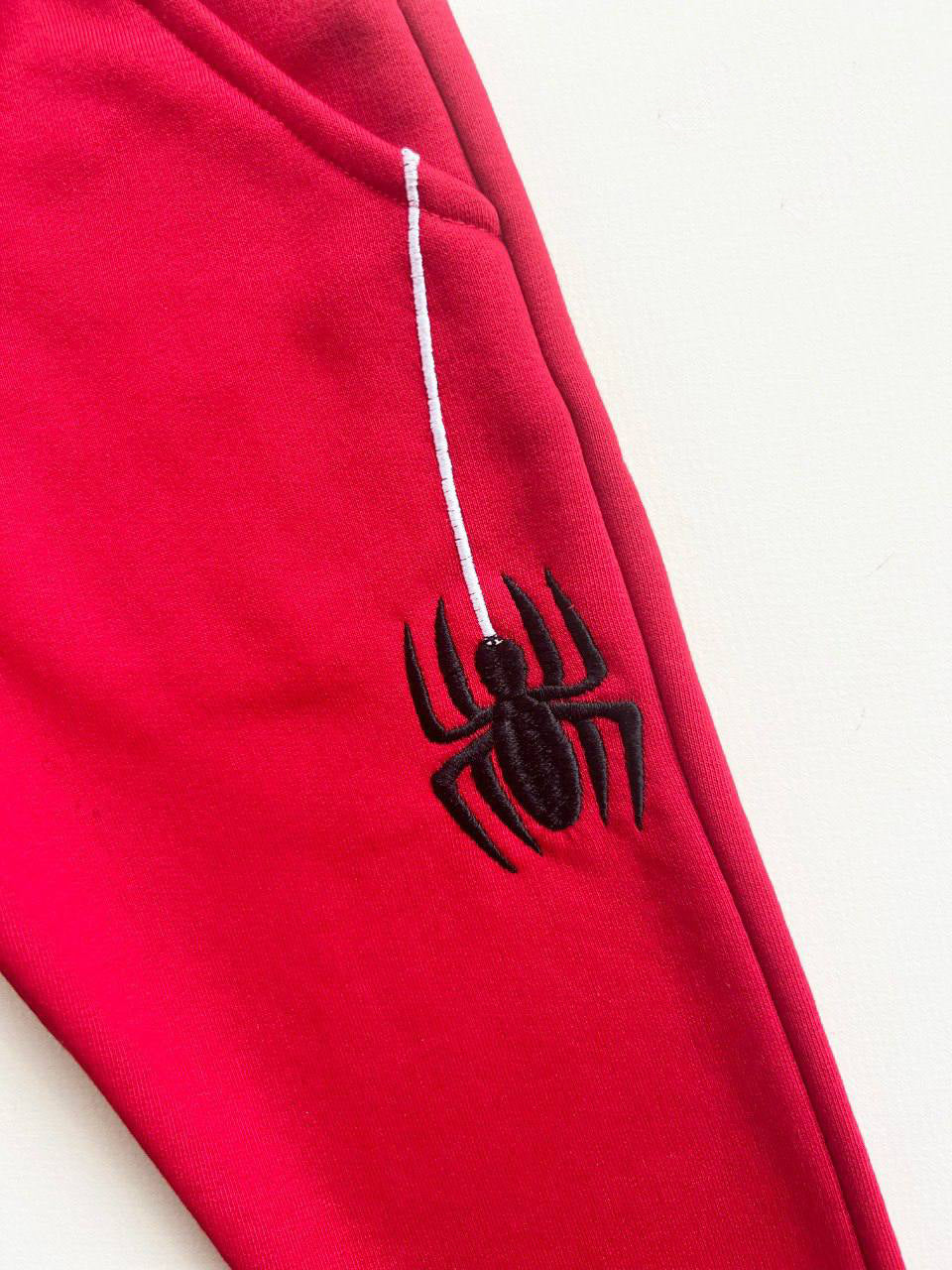 Boys’ Spider-Man Atumn suit –summer melton