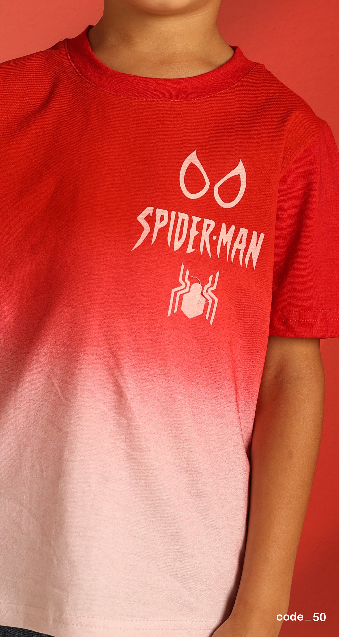 spiderman t-shirt swing into Style with the Web Hero Tee